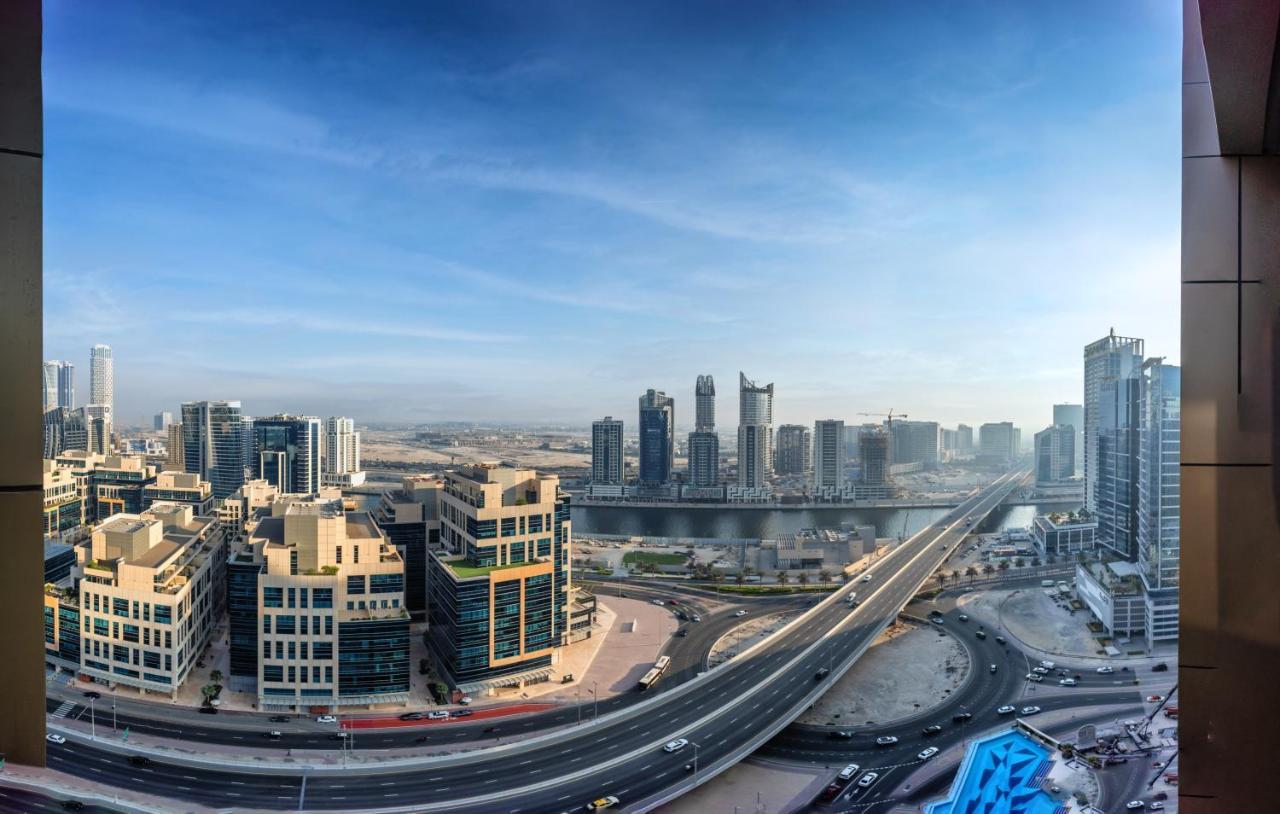 Fantastic Spacious With Panoramic Views Apartment