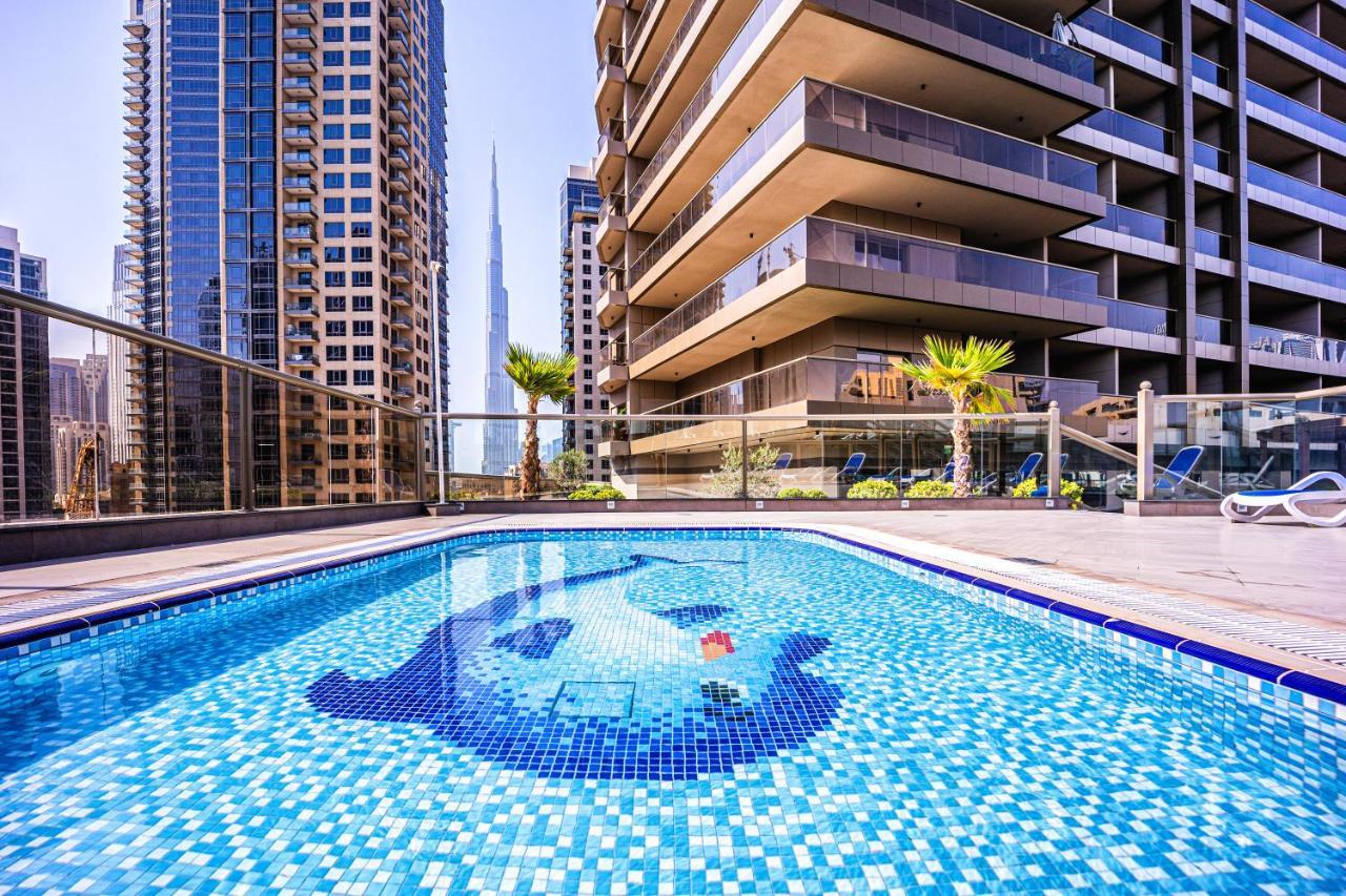 Fantastic Spacious With Panoramic Views Apartment