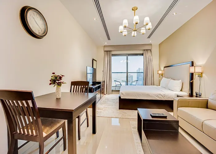 Fantastic Spacious Apartment With Panoramic Views